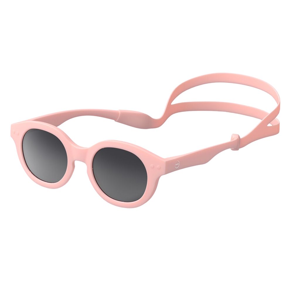 Sluneční brýle s polarizací Kids Plus C 3–5 let - Pastel Pink