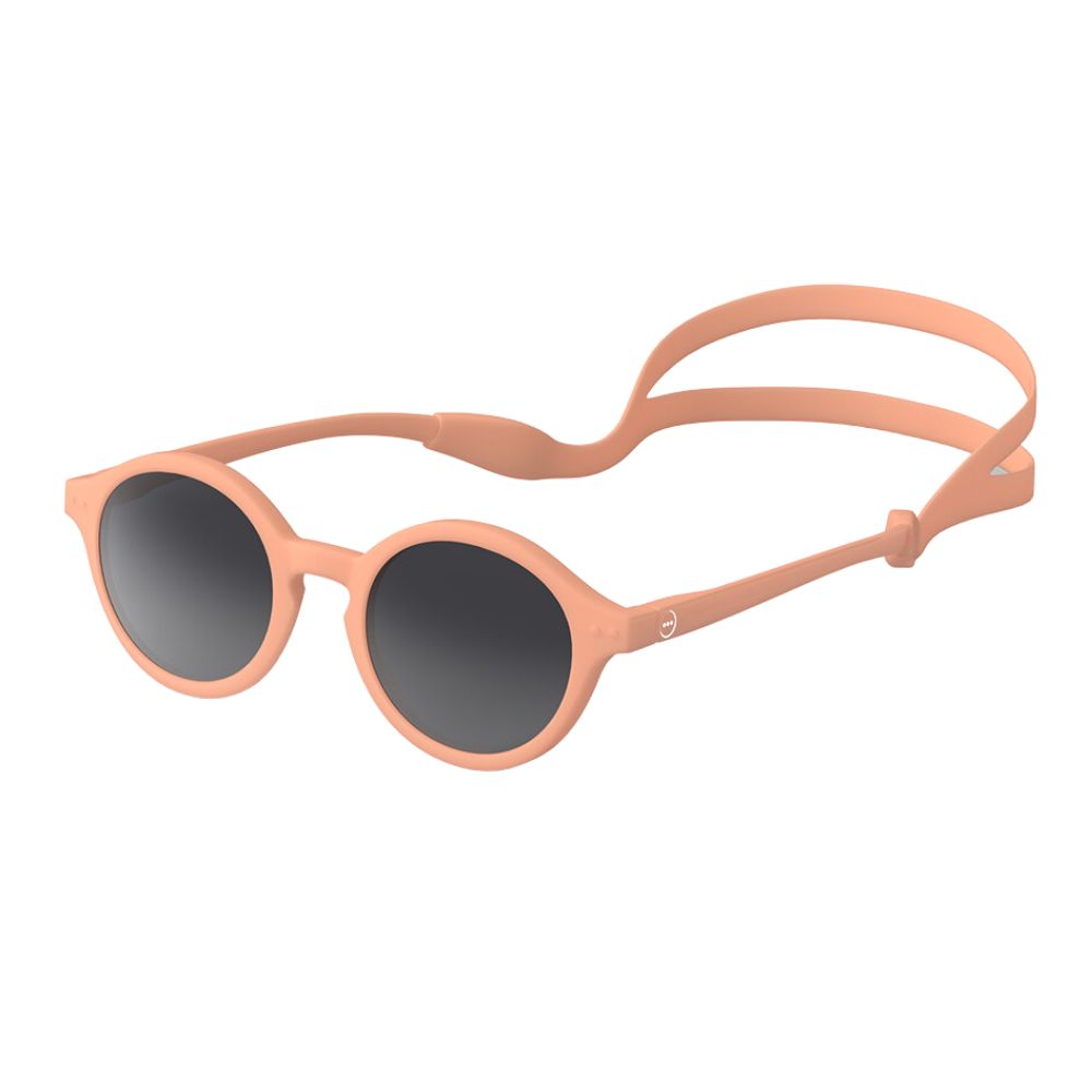 Sluneční brýle s polarizací Kids Plus D 3–5 let - Apricot