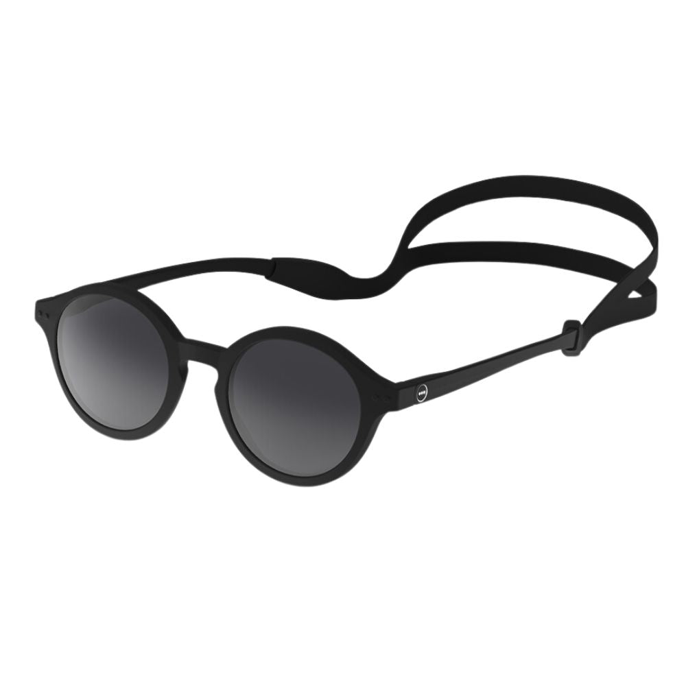 Sluneční brýle s polarizací Kids Plus D 3–5 let - Black