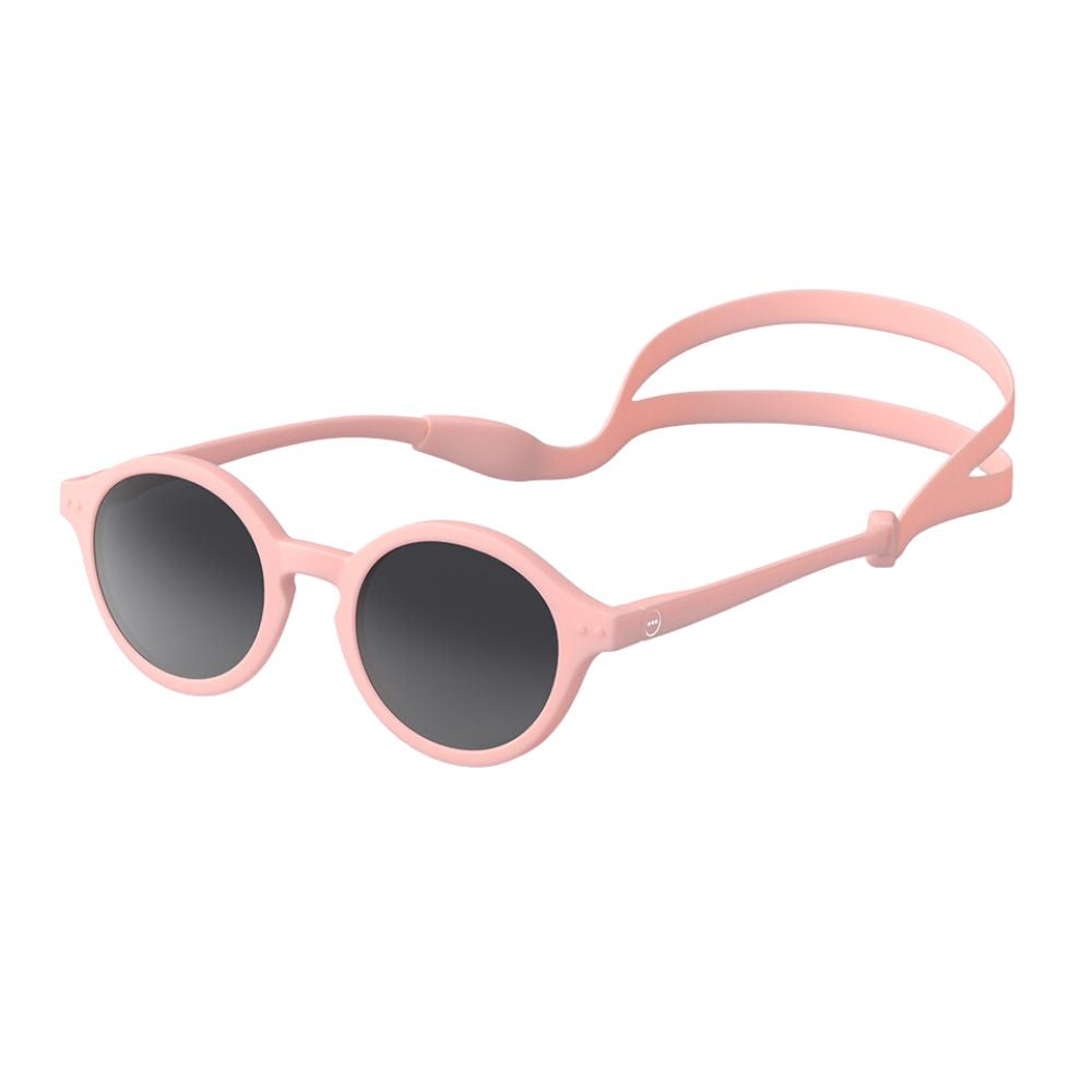 Sluneční brýle s polarizací Kids Plus D 3–5 let - Pastel Pink