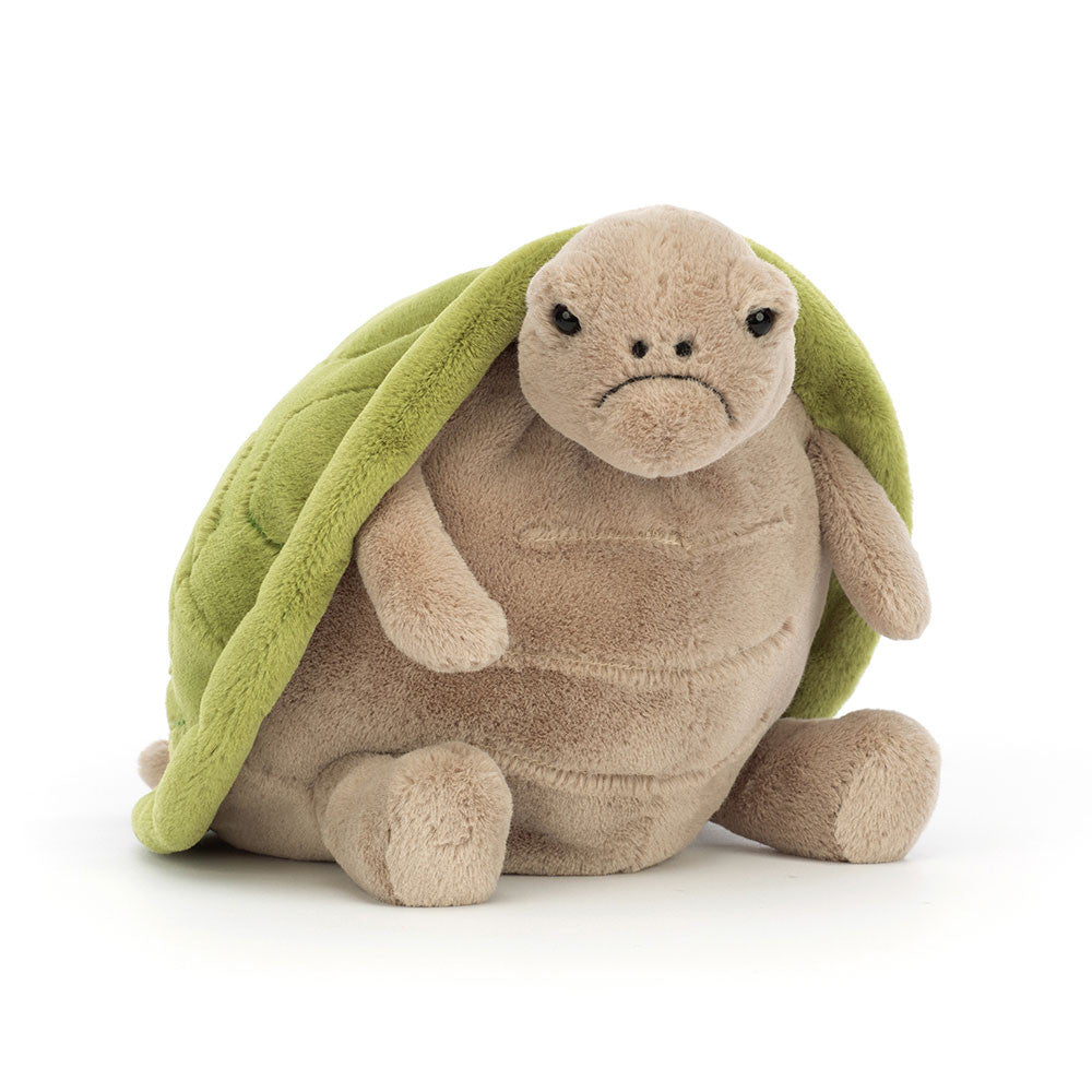 Plyšová želva - Timmy Turtle (28 cm)