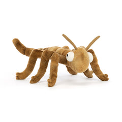 Plüsch-Stabheuschrecke Stanley 30 cm - Tublu.de