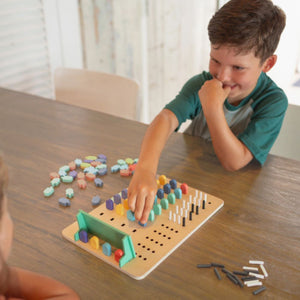 Holz-Logikspiel – Code-Knacker Eis - Tublu.de
