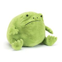 Plüsch-Regenfrosch – Ricky 30 cm - Tublu.de