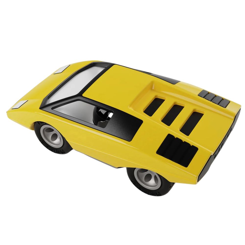 UFO závodní auto – Canarina
