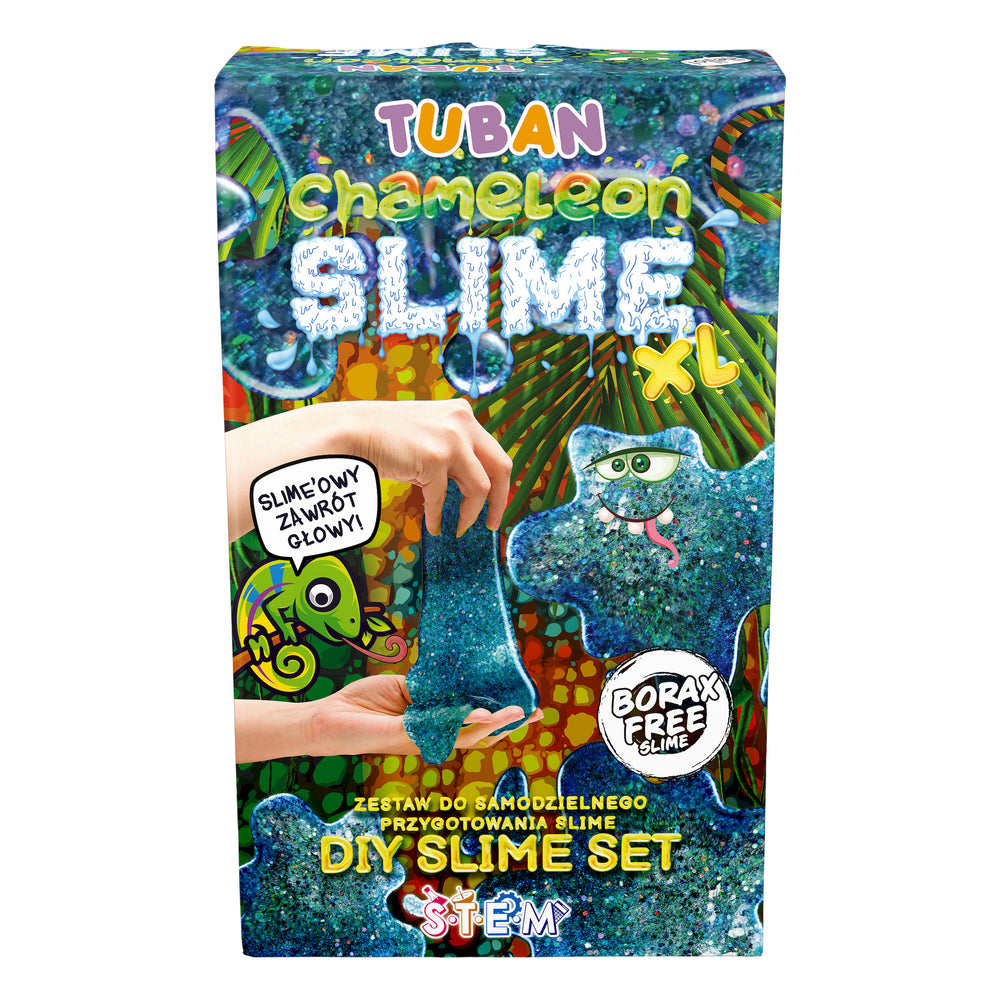 DIY sada – Sliz Chameleon XL