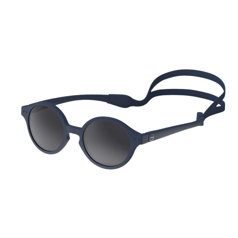 Sluneční brýle s polarizací Baby D 0–9 měsíců - Denim Blue