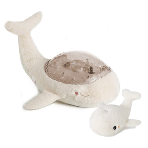 Tranquil Whale™ Rasselprojektor - Weißer Wal - Tublu.de