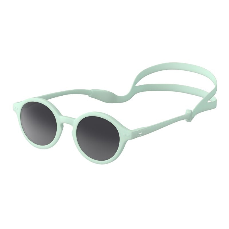 Sluneční brýle s polarizací Kids Plus D 3–5 let – Aqua Green