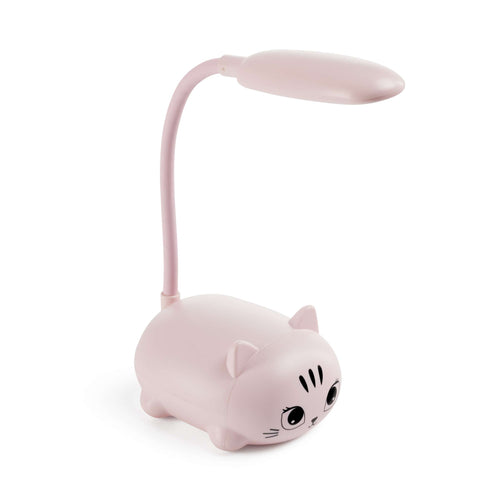 LED lampička – Růžové kátě