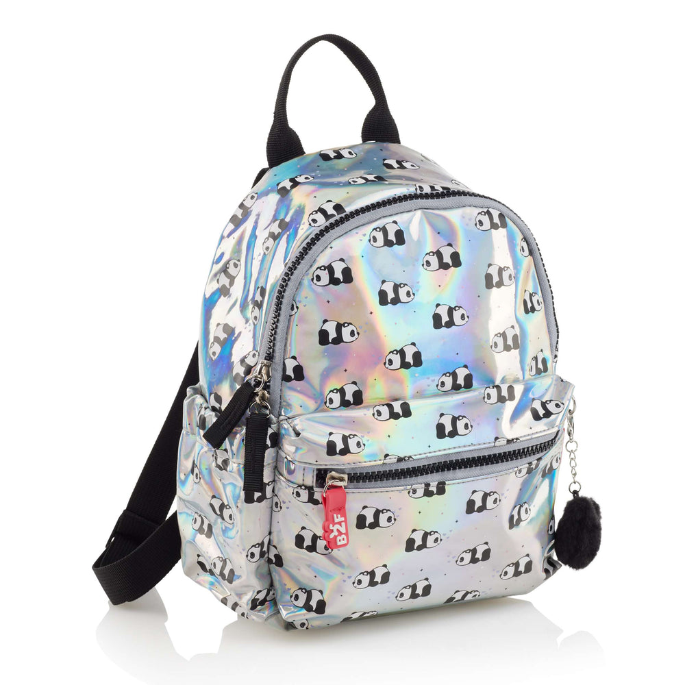 Malý holografický batoh – Panda 5 l