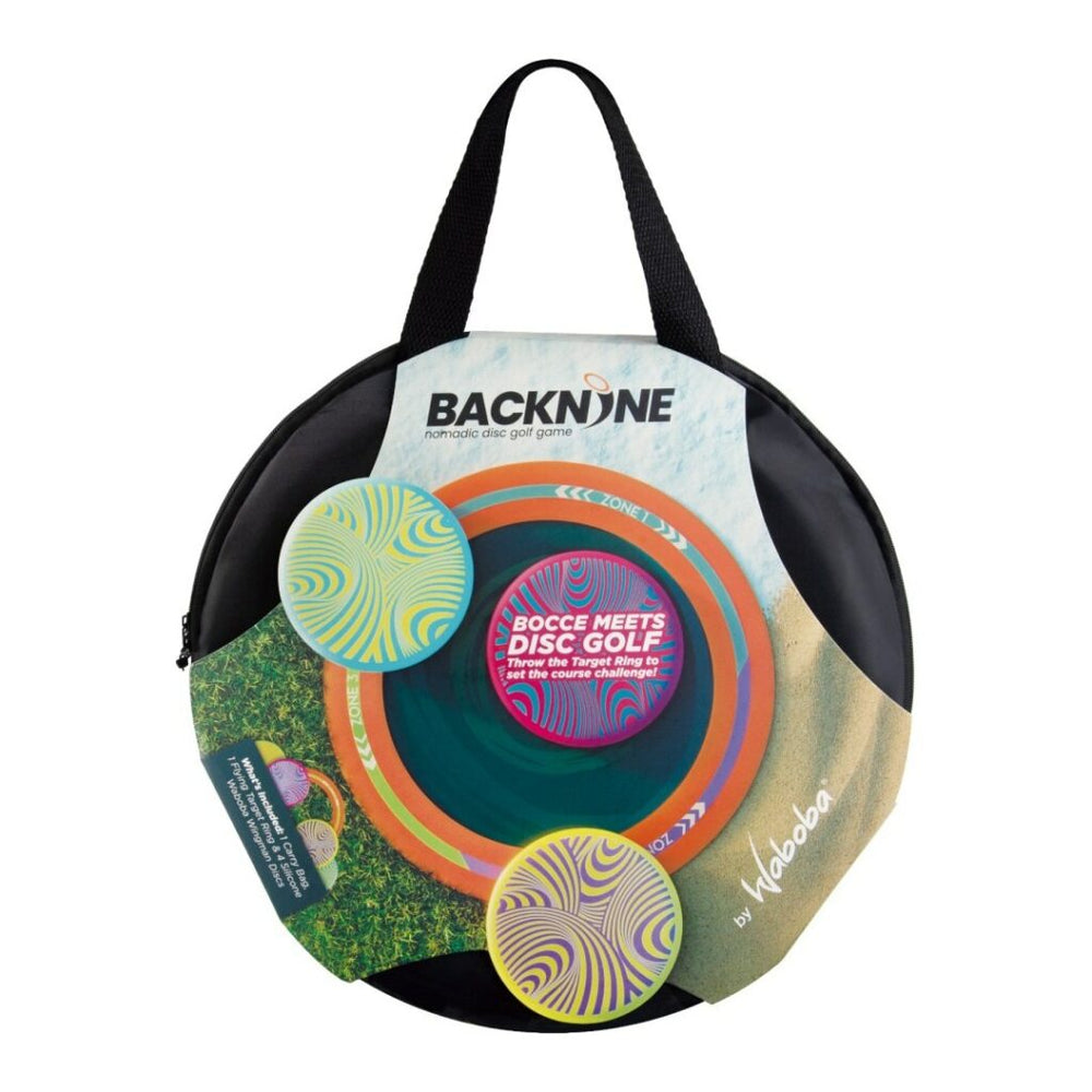 Venkovní dovednostní hra – Backnine
