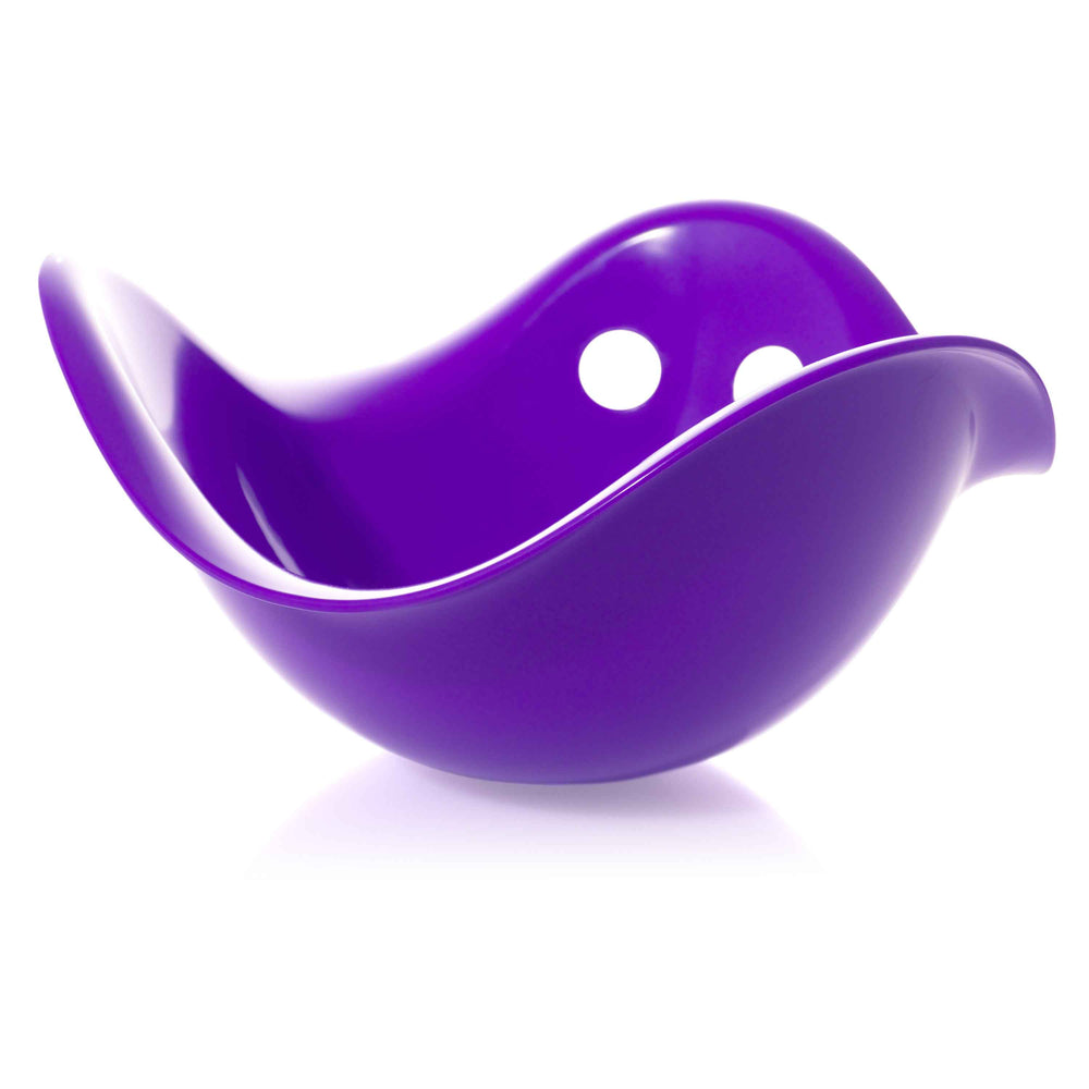 Bilibo Progressive Muschel Spielzeug - Violett - Tublu.de