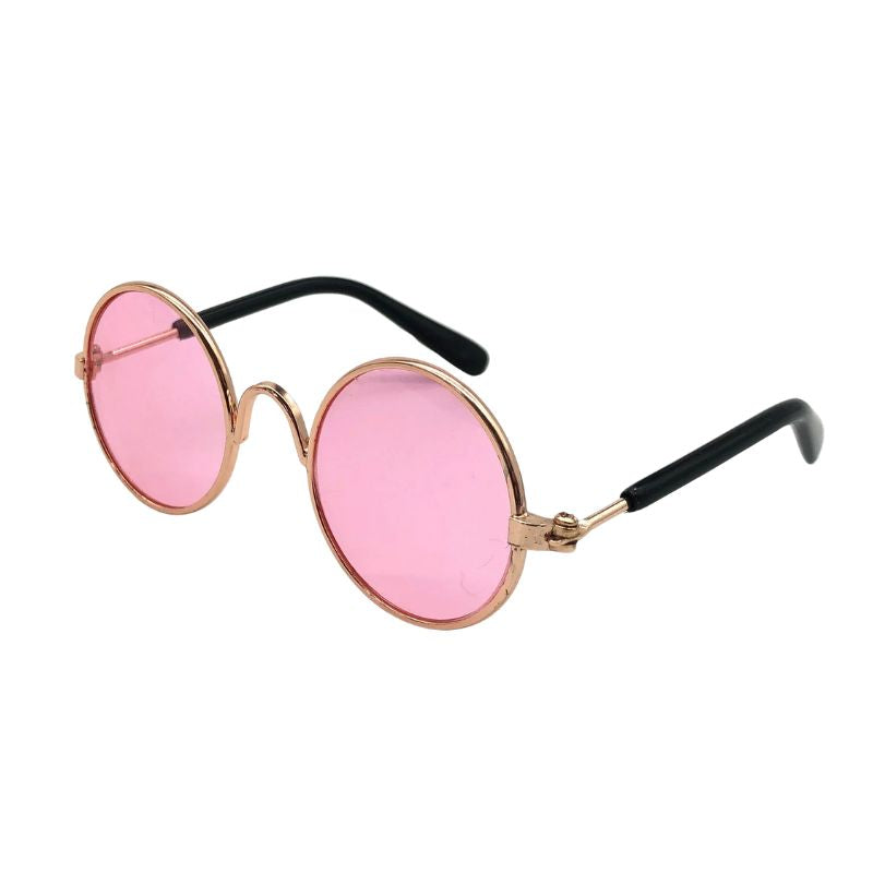 Brille für Alpakas – Flower Power - Tublu.de