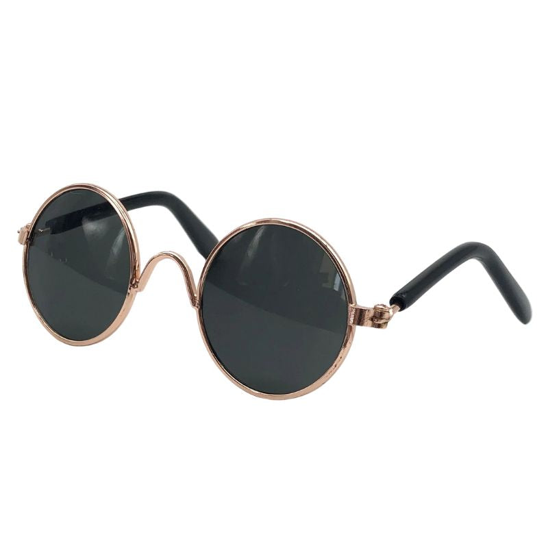 Brille für Alpakas – Smokey - Tublu.de