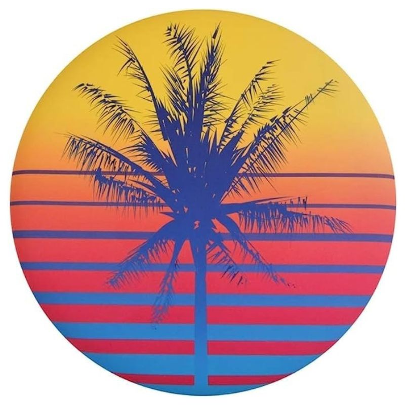 Létající talíř Wingman – Retro Palm
