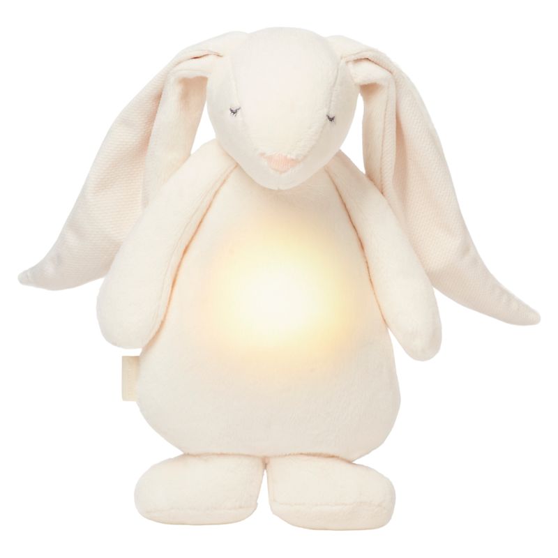 Šumící králíček s lampičkou Basic 2.0 – Cream