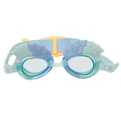Plavecké brýle pro děti – Fish Aqua Blue