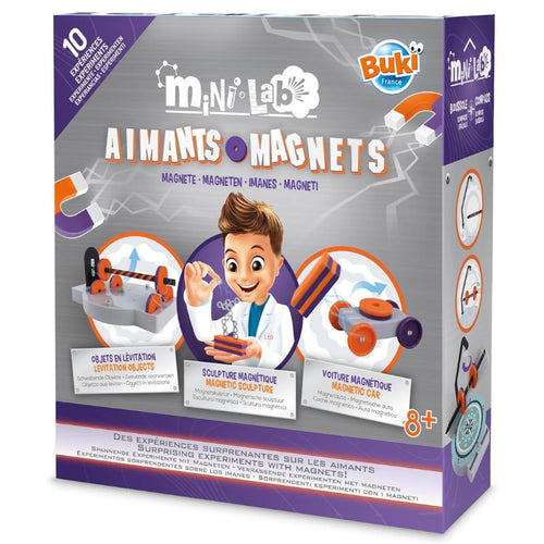Sada mini laboratoř – Magnety