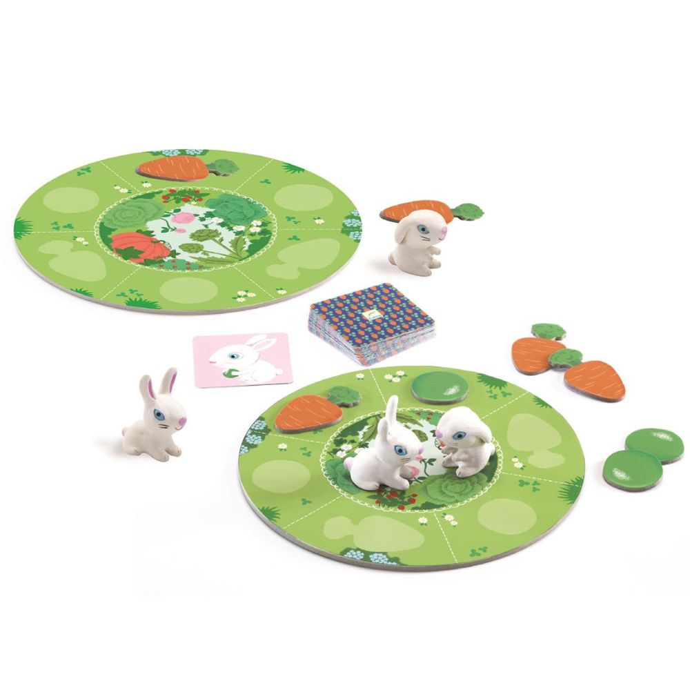 Hra pro nejmenší – Bunnies