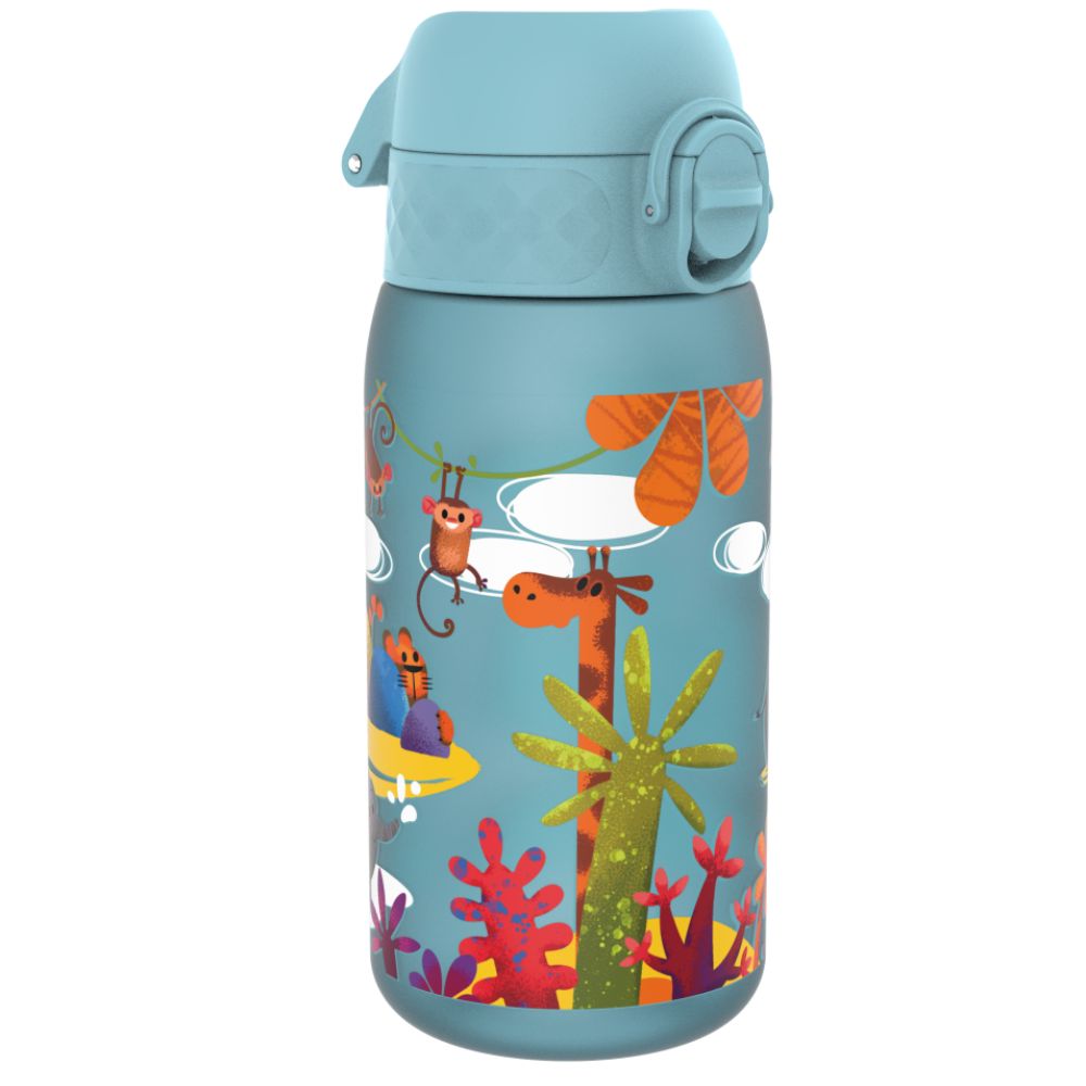 Láhev na pití pro děti 400 ml – Safari