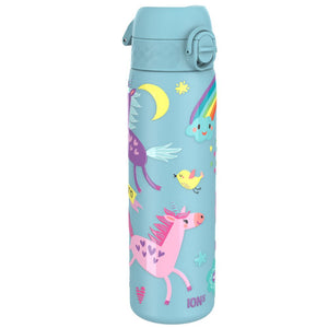 Ocelová láhev 600 ml – Jednorožci