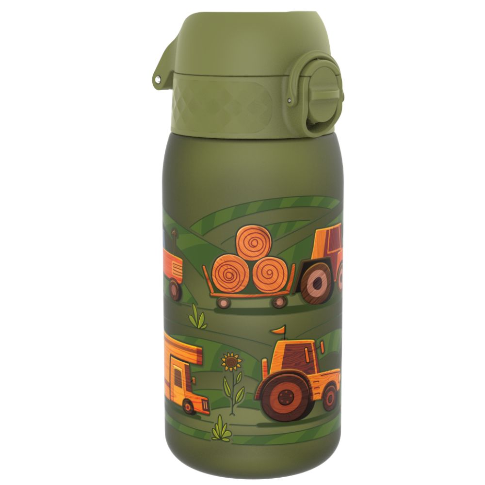 Láhev na pití pro děti 400 ml – Zemědělské stroje