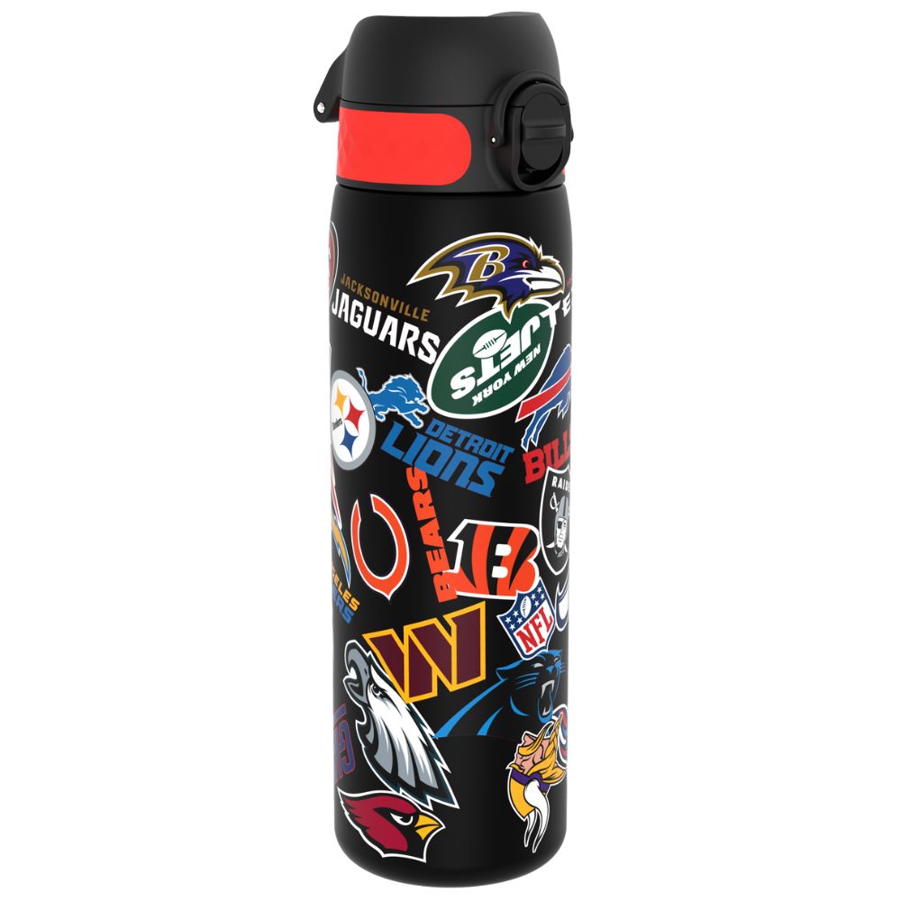 Láhev na pití pro děti 500 ml – NFL Patch Logos