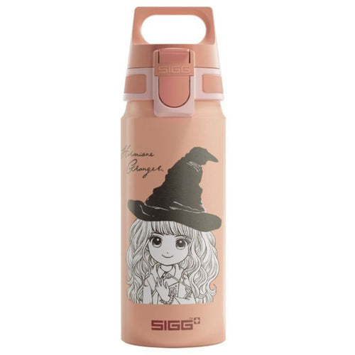 Láhev WMB ONE 0,6 l – Harry Potter Hermiona Růžová