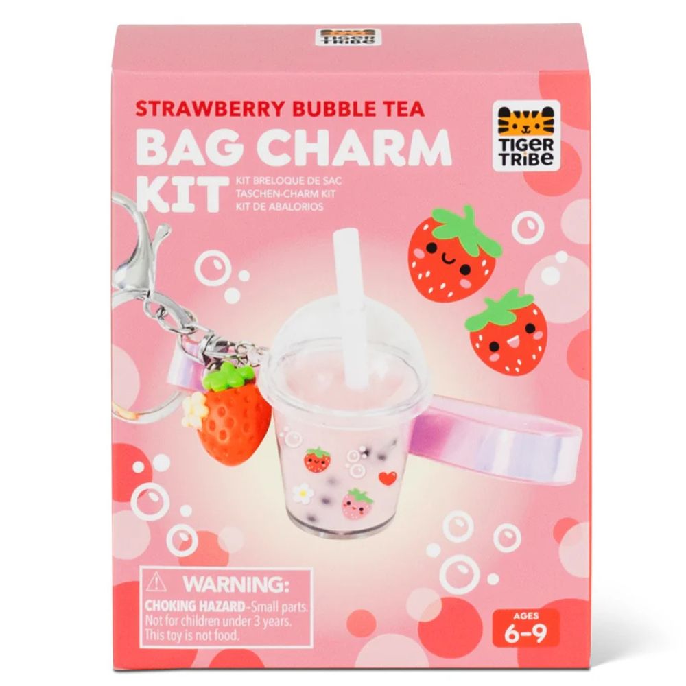 Kreativní sada – DIY přívěsky Bubble Tea