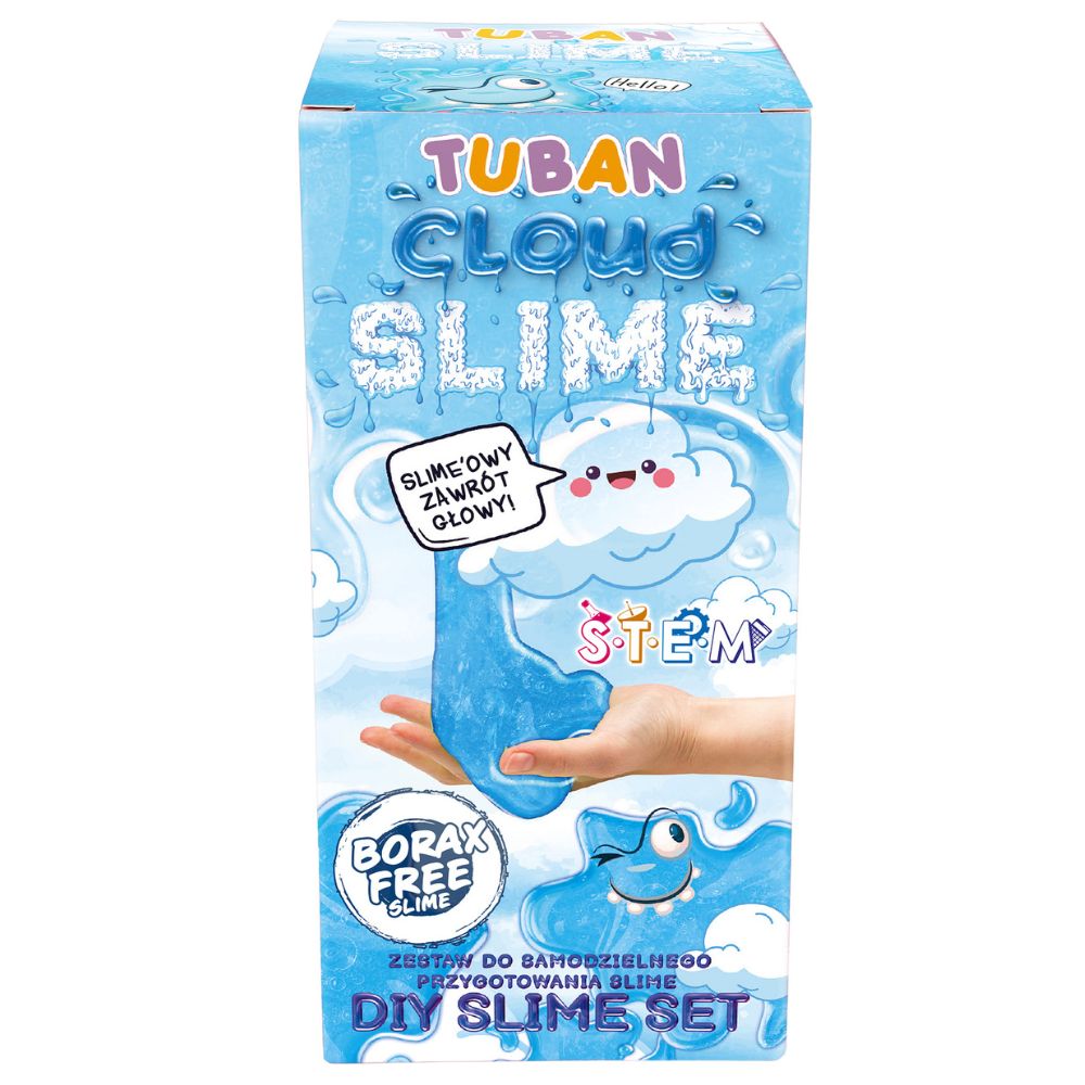 DIY sada – Sliz Cloud (Mráček)