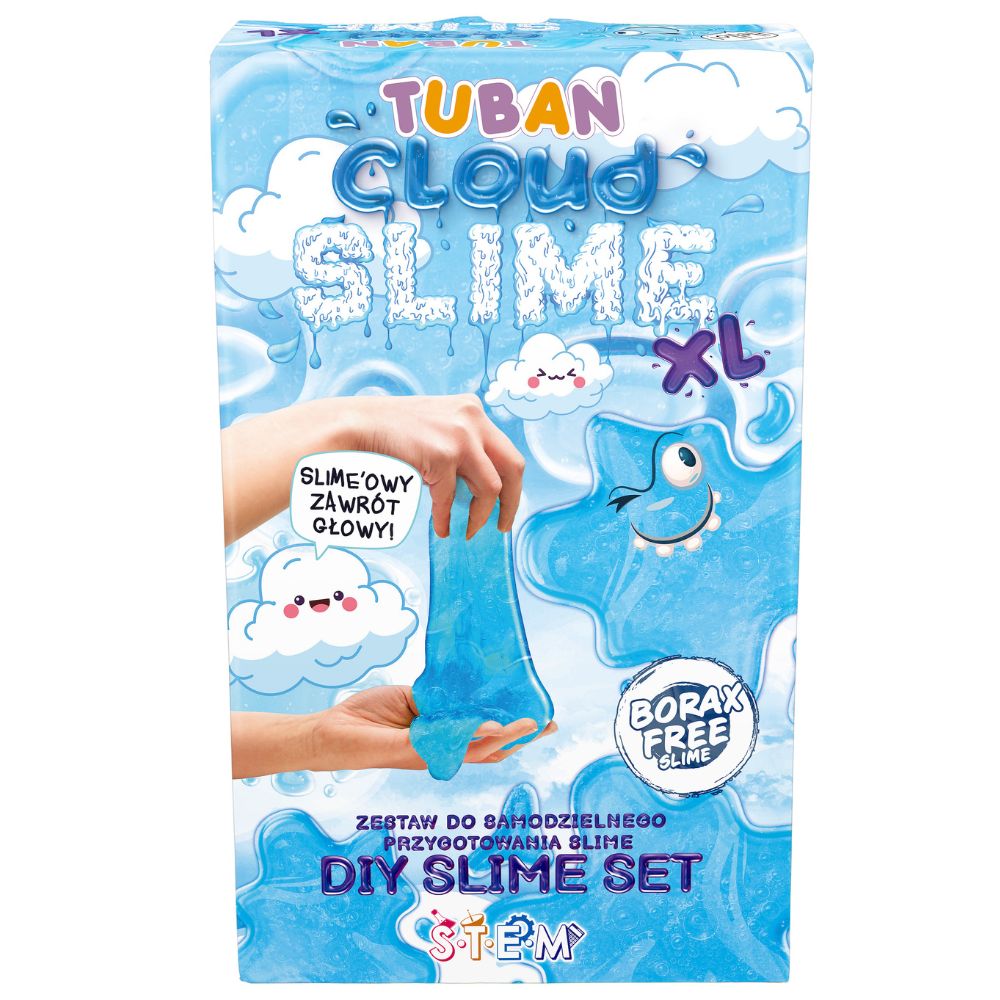 DIY sada – Sliz Cloud (Mráček) XL