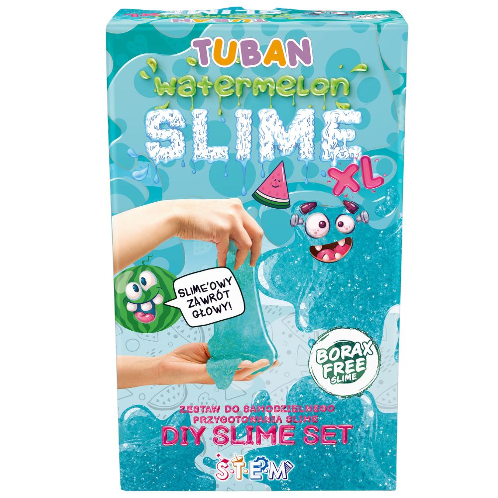 DIY sada – Melounový sliz XL