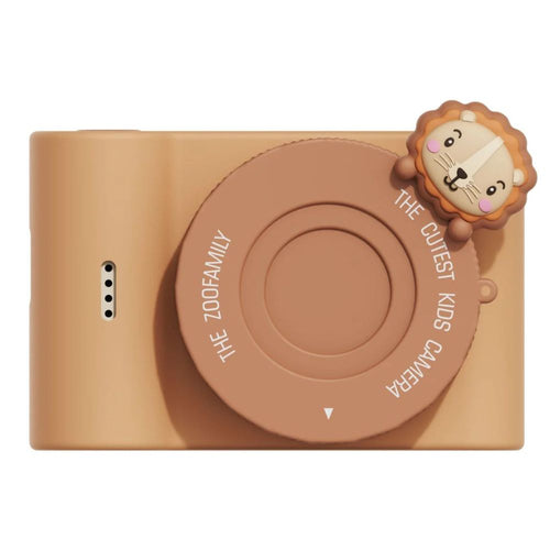Digitální fotoaparát pro děti Full HD Urban Zoo – Lev