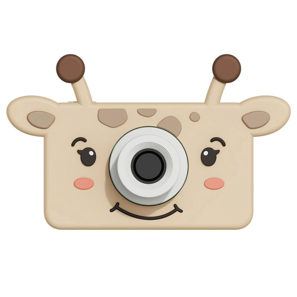 Digitální fotoaparát pro děti – Žirafa