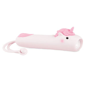 Kapesní svítilna jednorožec – Pinky