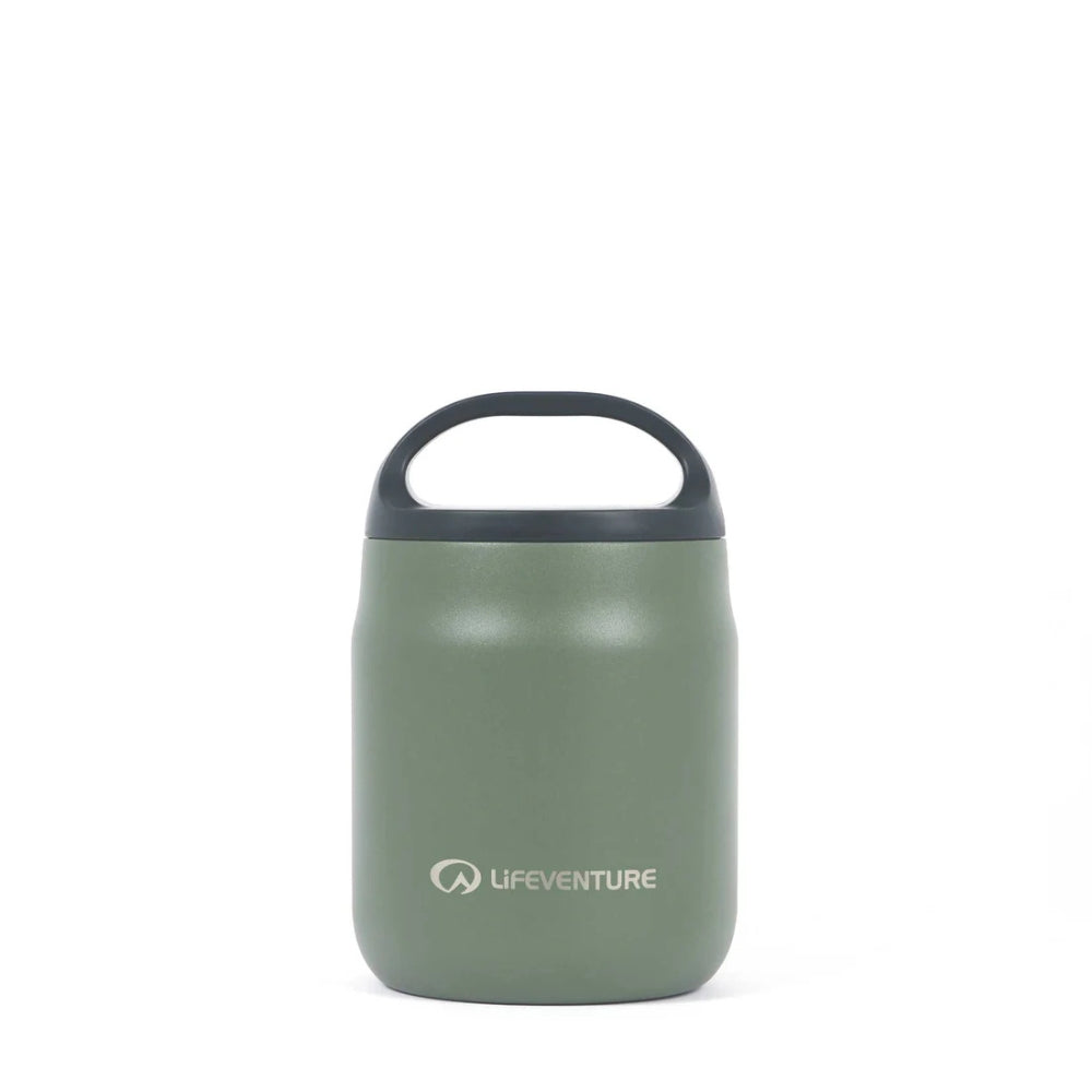 Termoska na jídlo 600 ml – Khaki