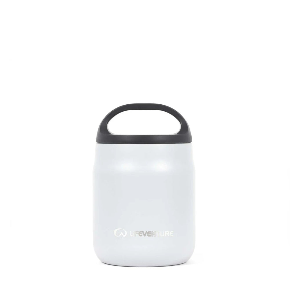 Termoska na jídlo 600 ml – Světle šedá