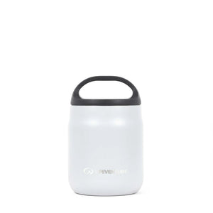 Termoska na jídlo 600 ml – Světle šedá