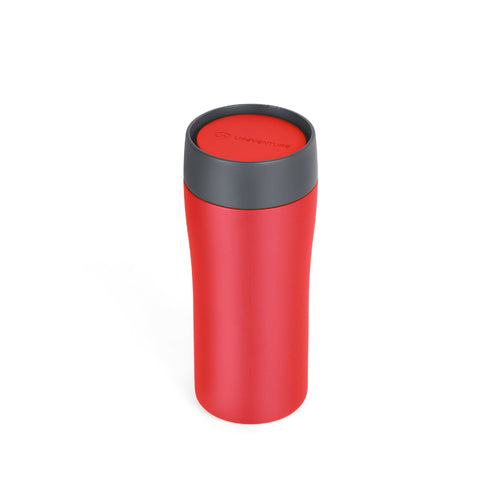 Termohrnek One-Touch 350 ml – Červený