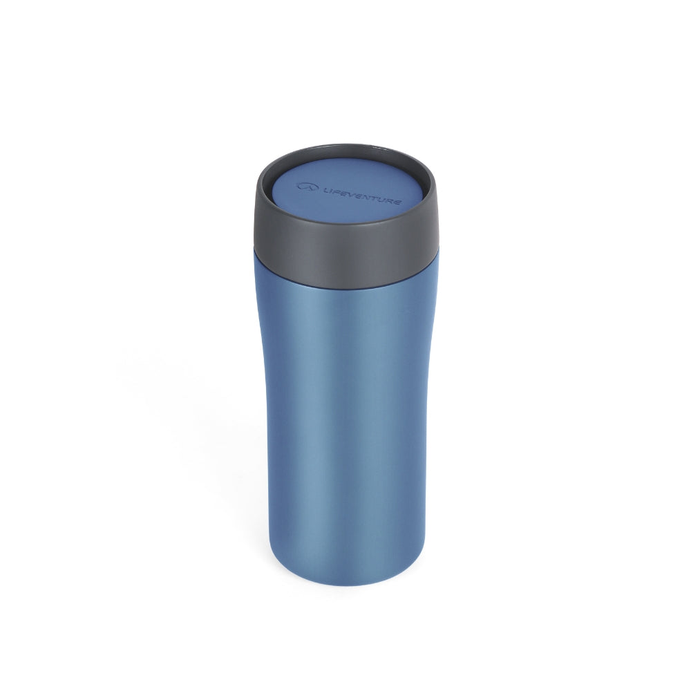 Termohrnek One-Touch 350 ml – Kobaltový