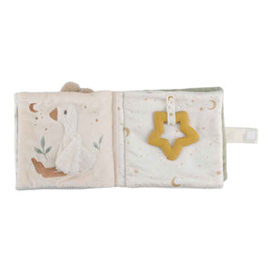 Duża książeczka aktywizująca Little Dutch - Newborn Naturals