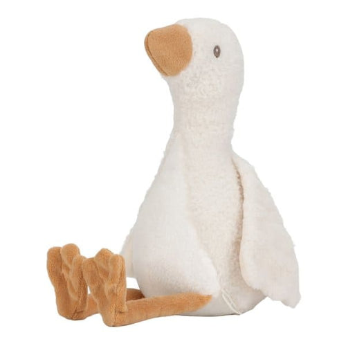 Plyšová husa - Newborn Naturals 25 cm
