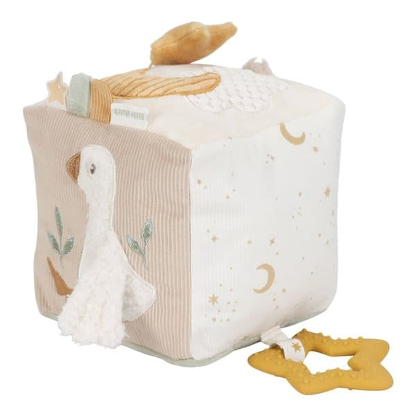 Aktivační kostka – Newborn Naturals