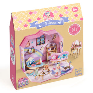 MI HOUSE sada Udělej si sám – Mini domeček ROSIE