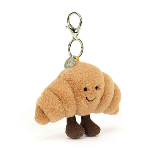 Breloczek Jellycat - Wesoły Croissant 16 cm