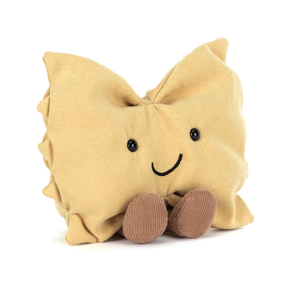 Plyšové farfalle 11 cm