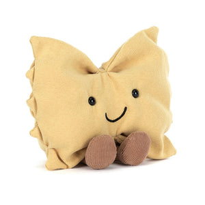 Plyšové farfalle 11 cm