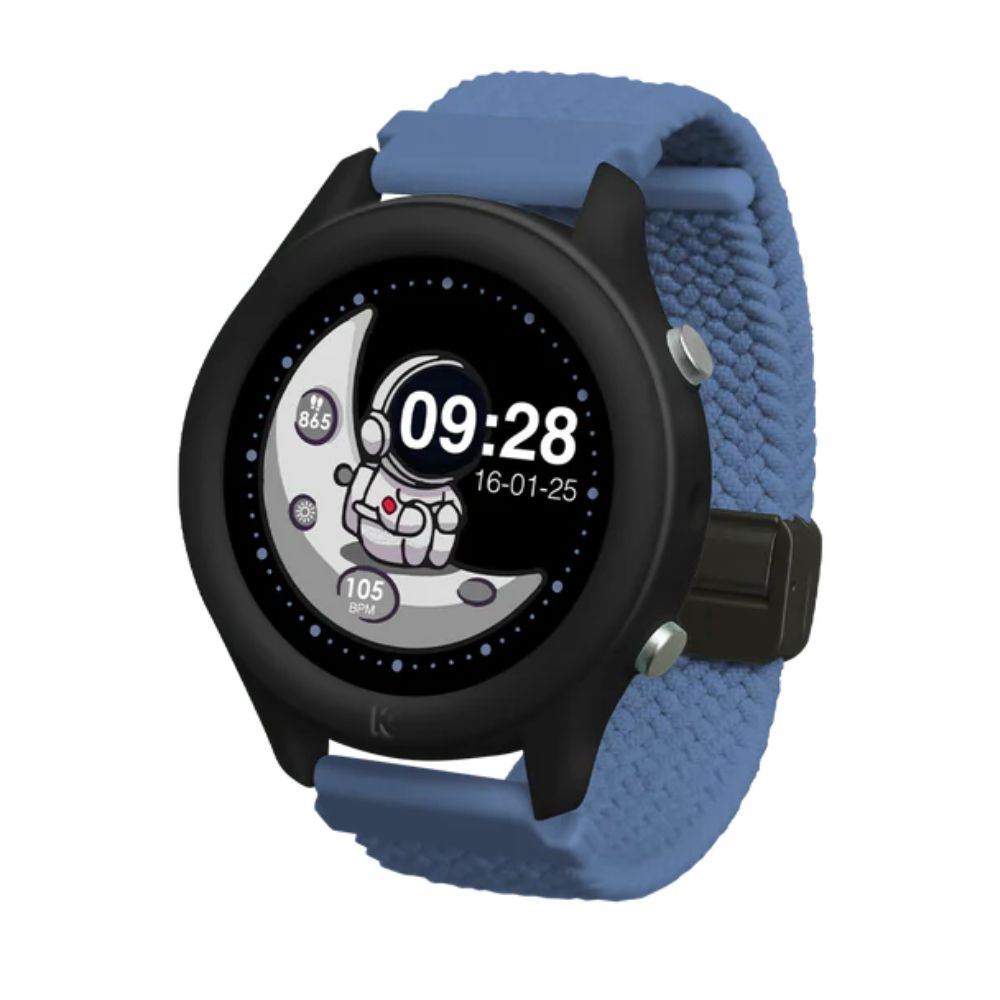 Chytré hodinky Smartwatch – modré