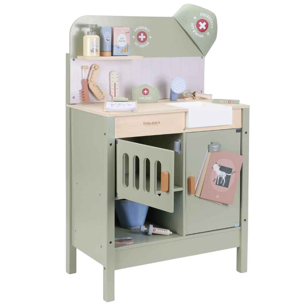 Gabinet weterynarza Little Dutch
